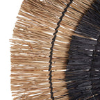 Die Amazonia-Wanddeko – Naturschwarz