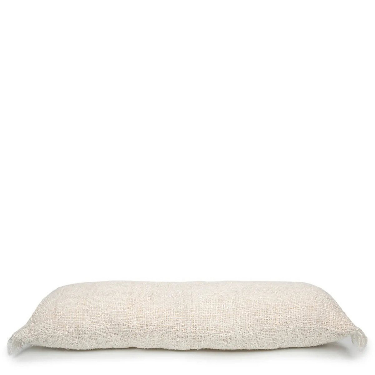 Der Oh My Gee Kissenbezug – Creme – 35 x 100