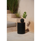 The Peaky Vase - Schwarz - S