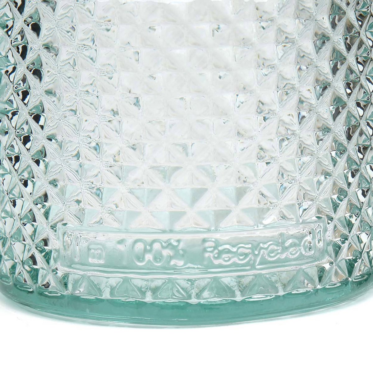 Das Zuanshí-Glas – Blau – M