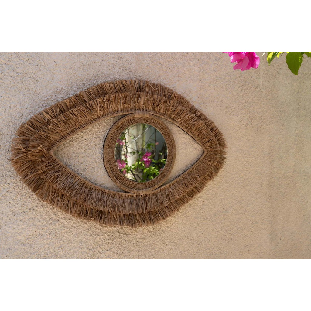 Der Raffia-Augenspiegel - Natur - M