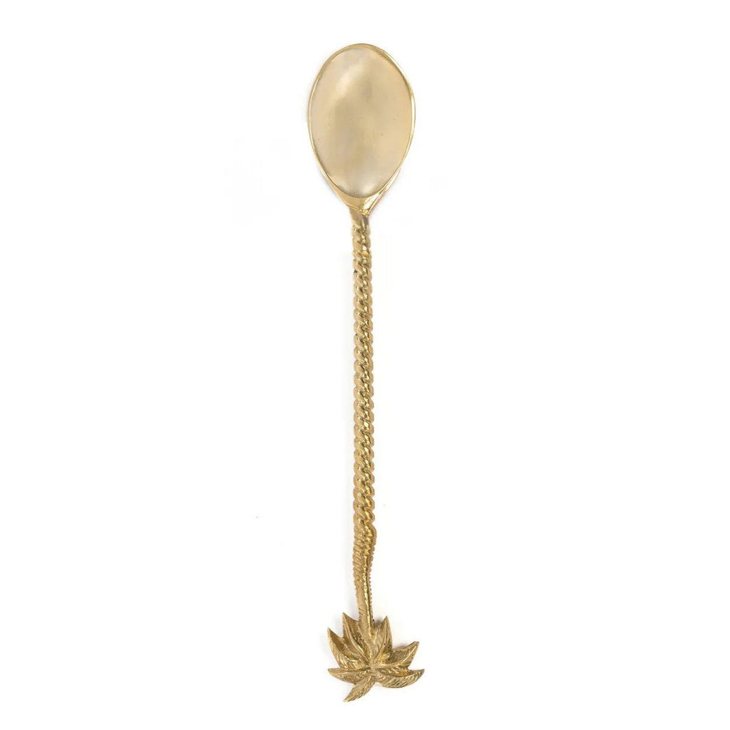 Der Palmenlöffel – Gold
