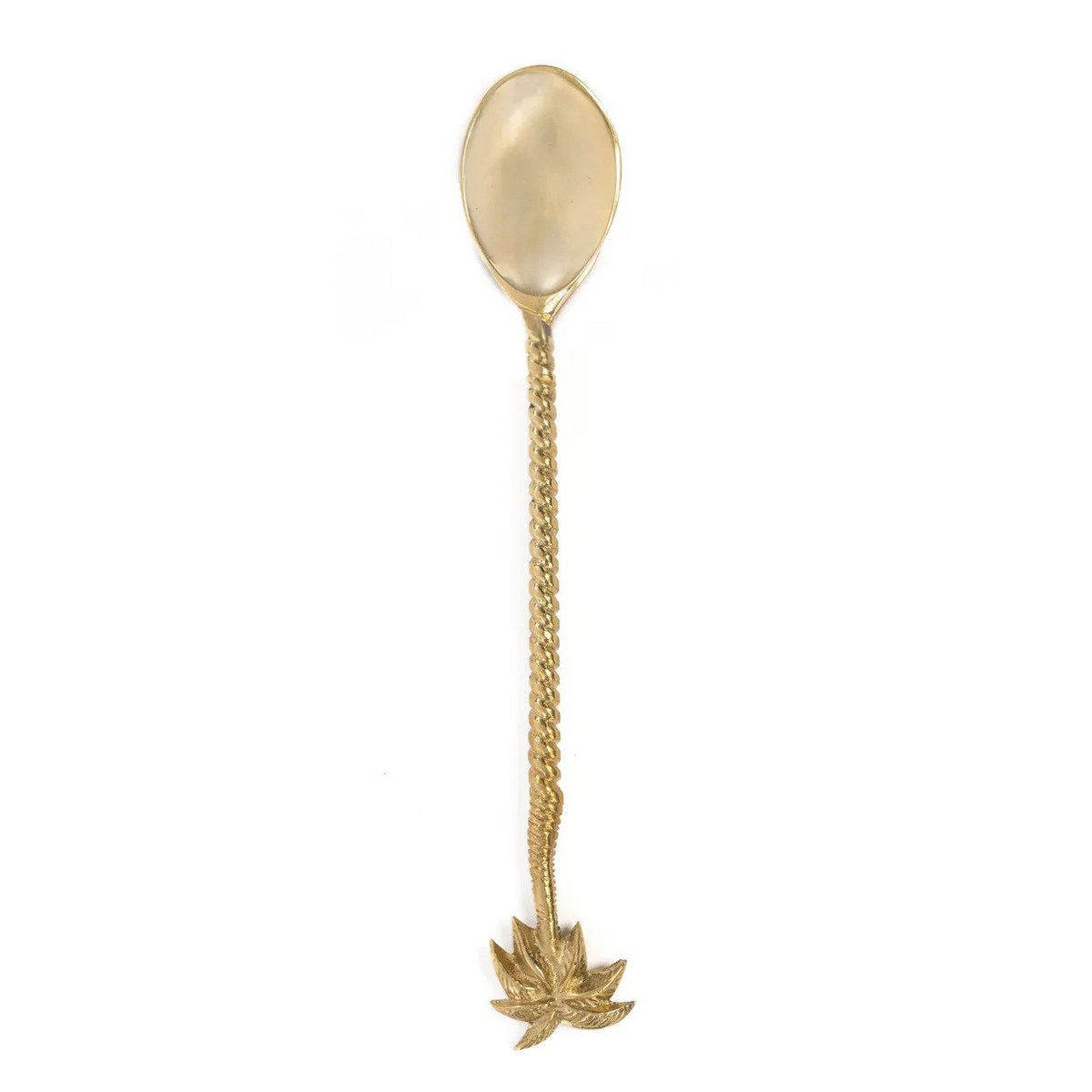 Der Palmenlöffel – Gold