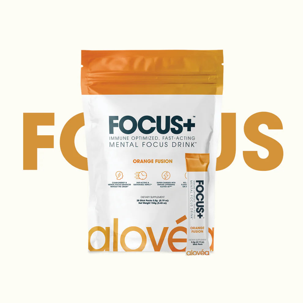 Alovéa FOCUS Orange Fusion