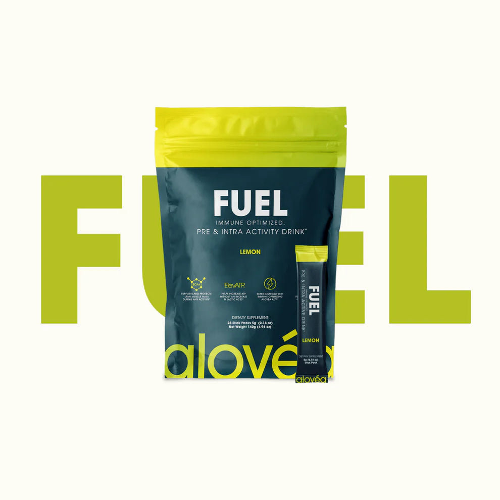Alovéa FUEL Activity Drink