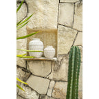 Die trendige Vase - Beton - S