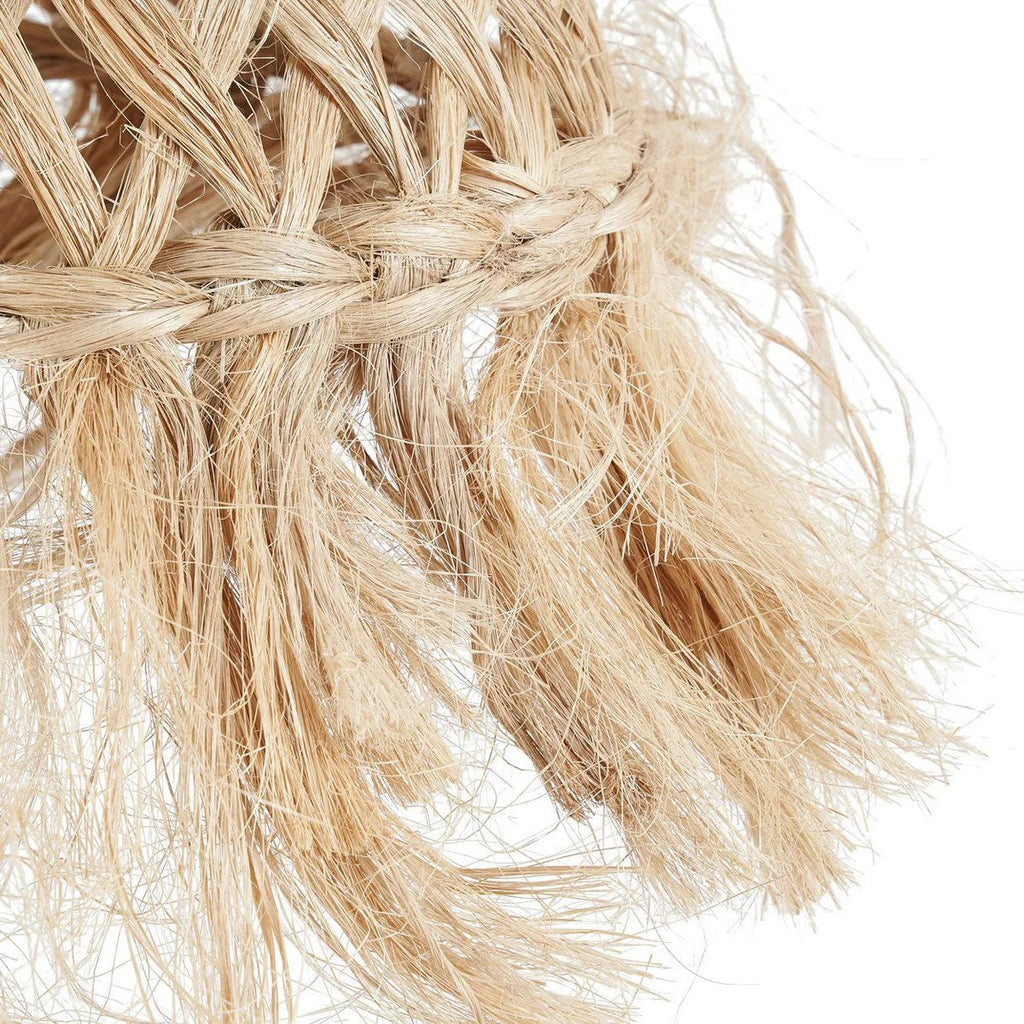 Der Abaca-Quallen-Anhänger – Natur – S