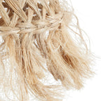 Der Abaca-Quallen-Anhänger – Natur – S