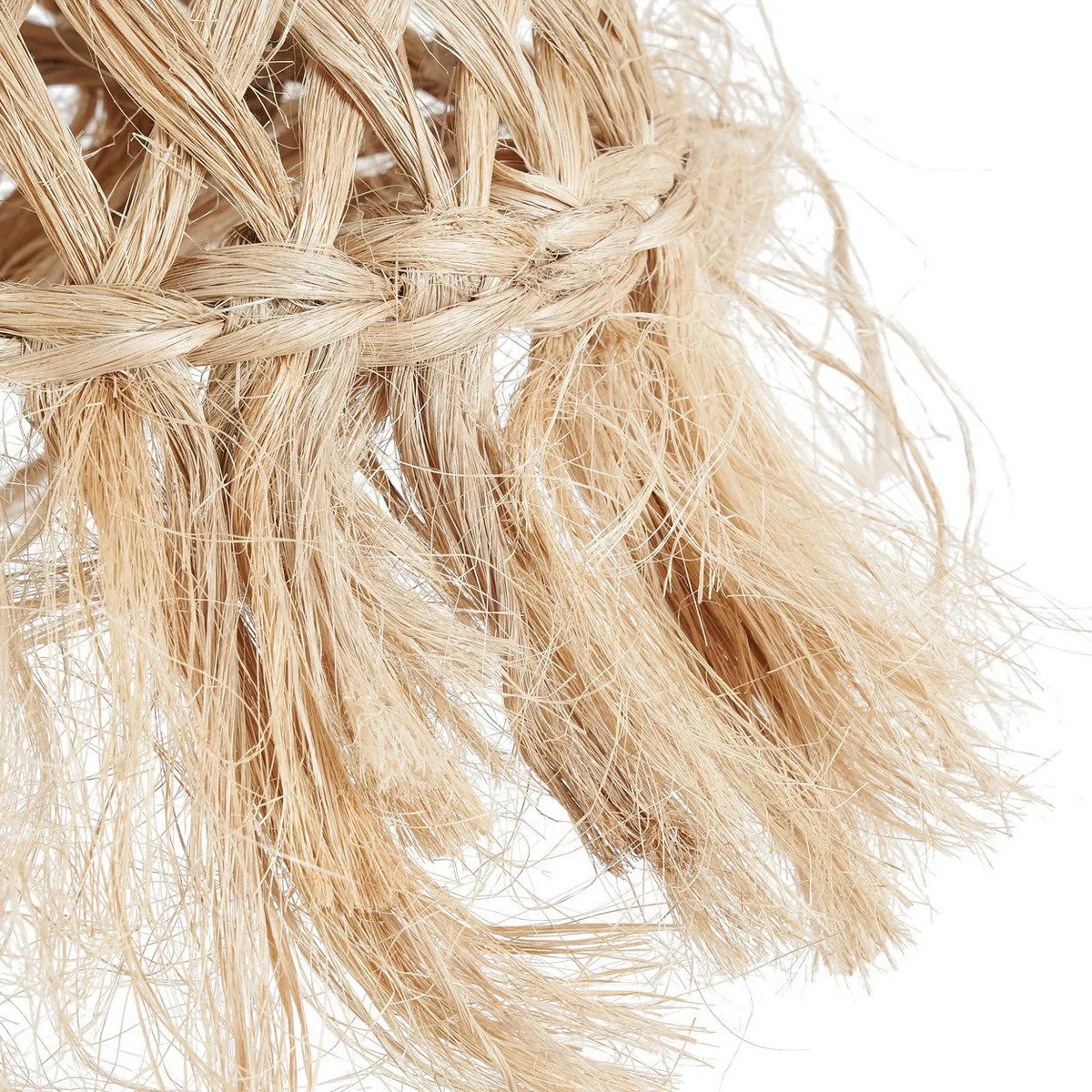 Der Abaca-Quallen-Anhänger – Natur – S