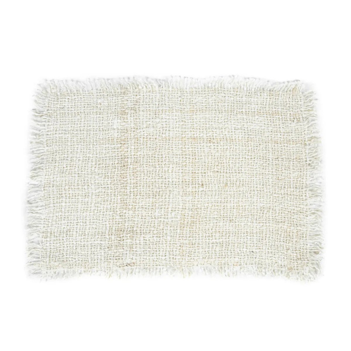 Das Oh My Gee Tischset - Creme - 4er Set