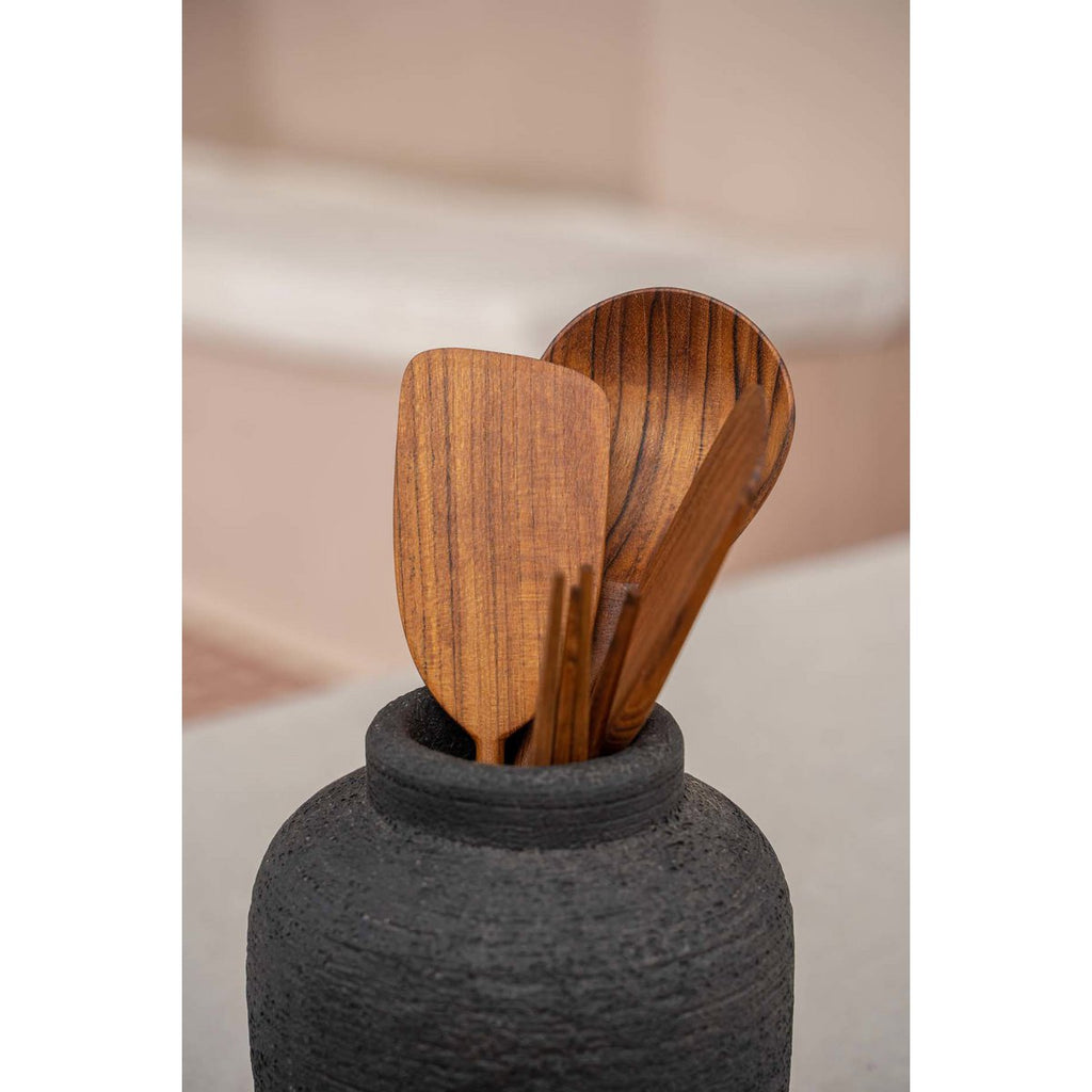 The Peaky Vase - Schwarz - S