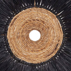 Die Amazonia-Wanddeko – Naturschwarz