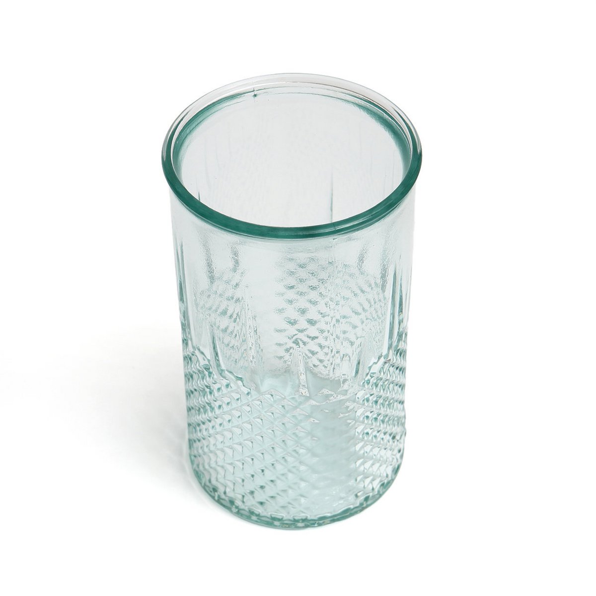 Das Zuanshí-Glas – Blau – M