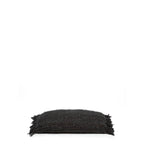 The Oh My Gee Kissenbezug - Schwarz Navy - 30x50