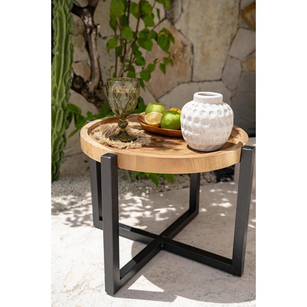 Die trendige Vase - Beton - S