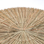 Tischset (2er-, 4er- oder 6er-Set) 35 cm | Tischset ALANG aus Seegras