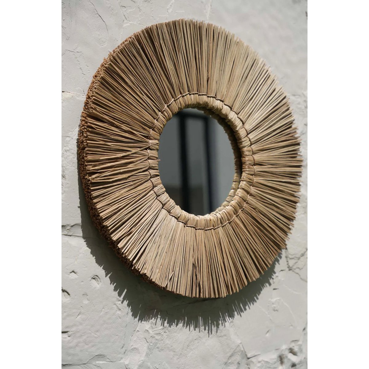Der Alang Alang Spiegel – Natur – M