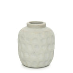 Die trendige Vase - Beton - M