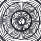 The Sky Pendelleuchte – Schwarz – XL