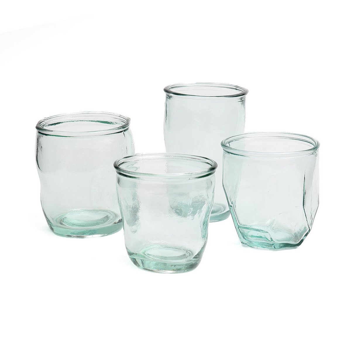 Das Yin-Glas – Blau