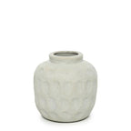 Die trendige Vase - Beton - S