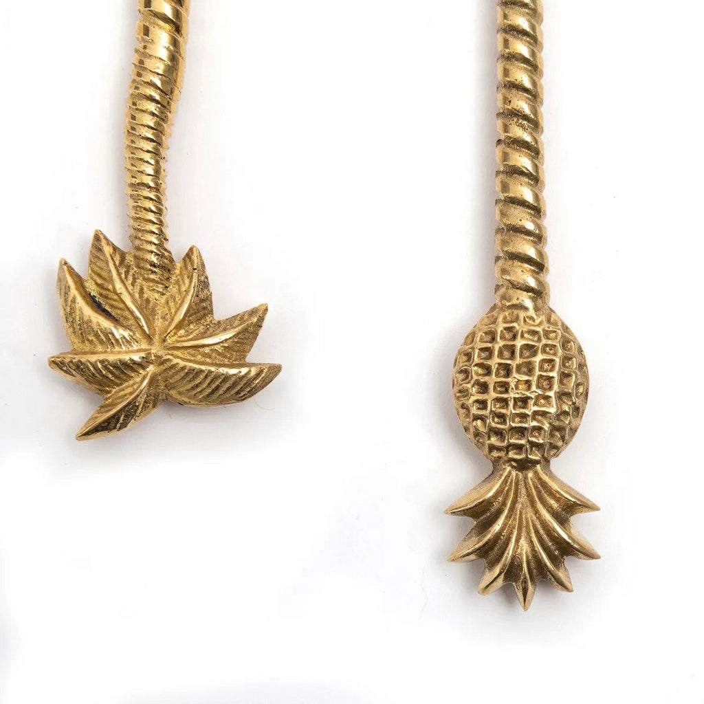Die Palmengabel – Gold