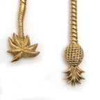 Die Palmengabel – Gold