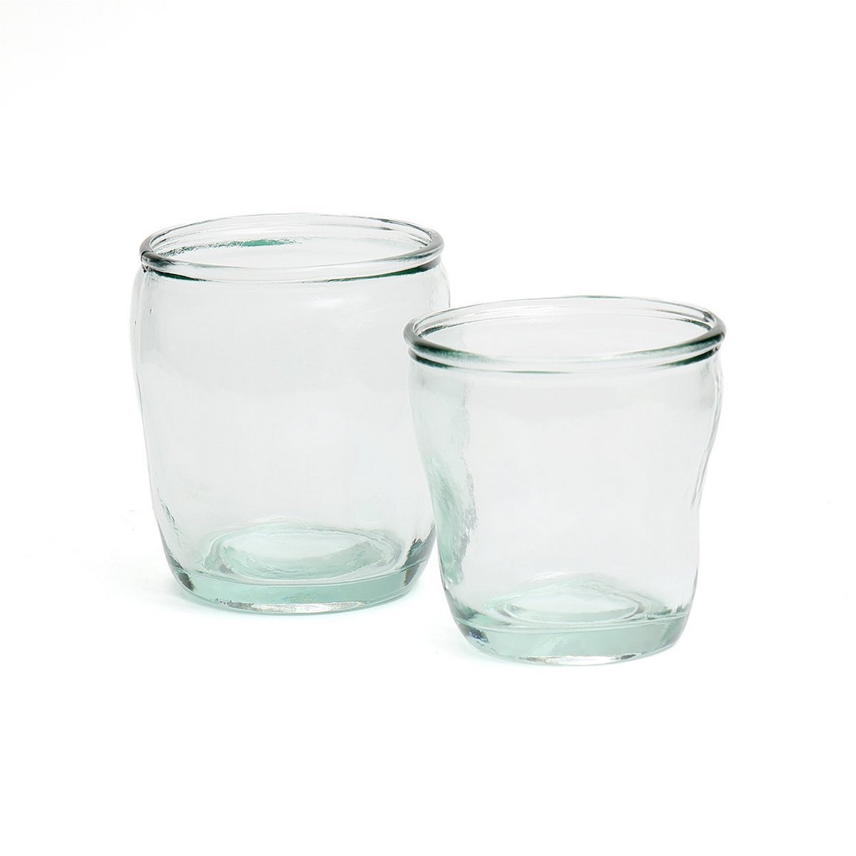 Das Tching-Glas – Blau