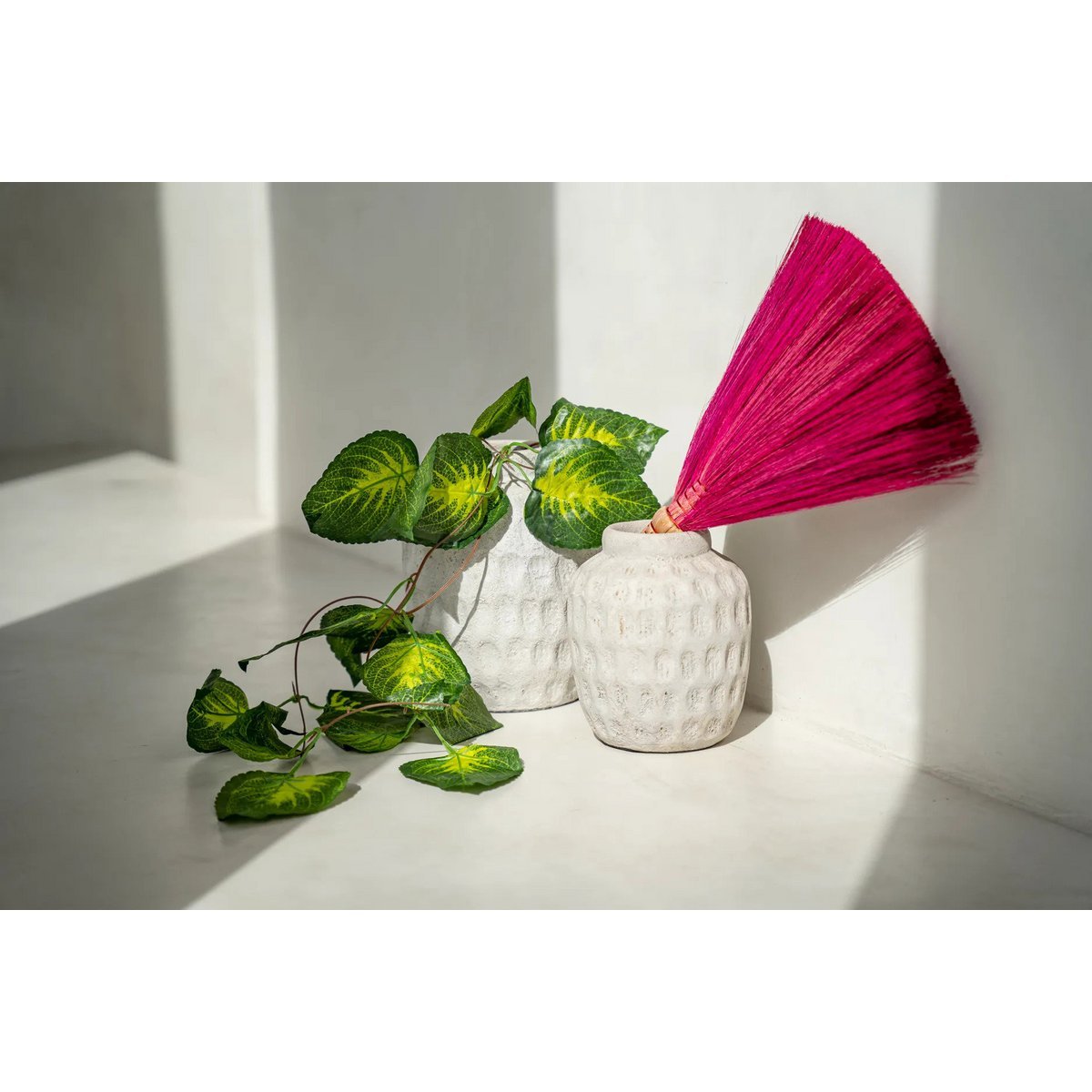 Die trendige Vase - Beton - M