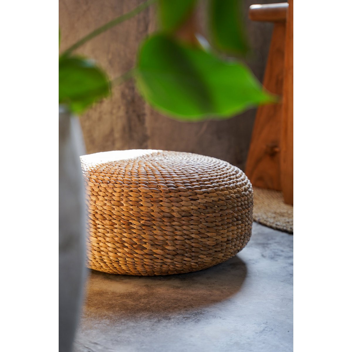 Der Hyazinthen-Hocker – Natur – M