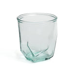 Das Origami-Glas – Blau