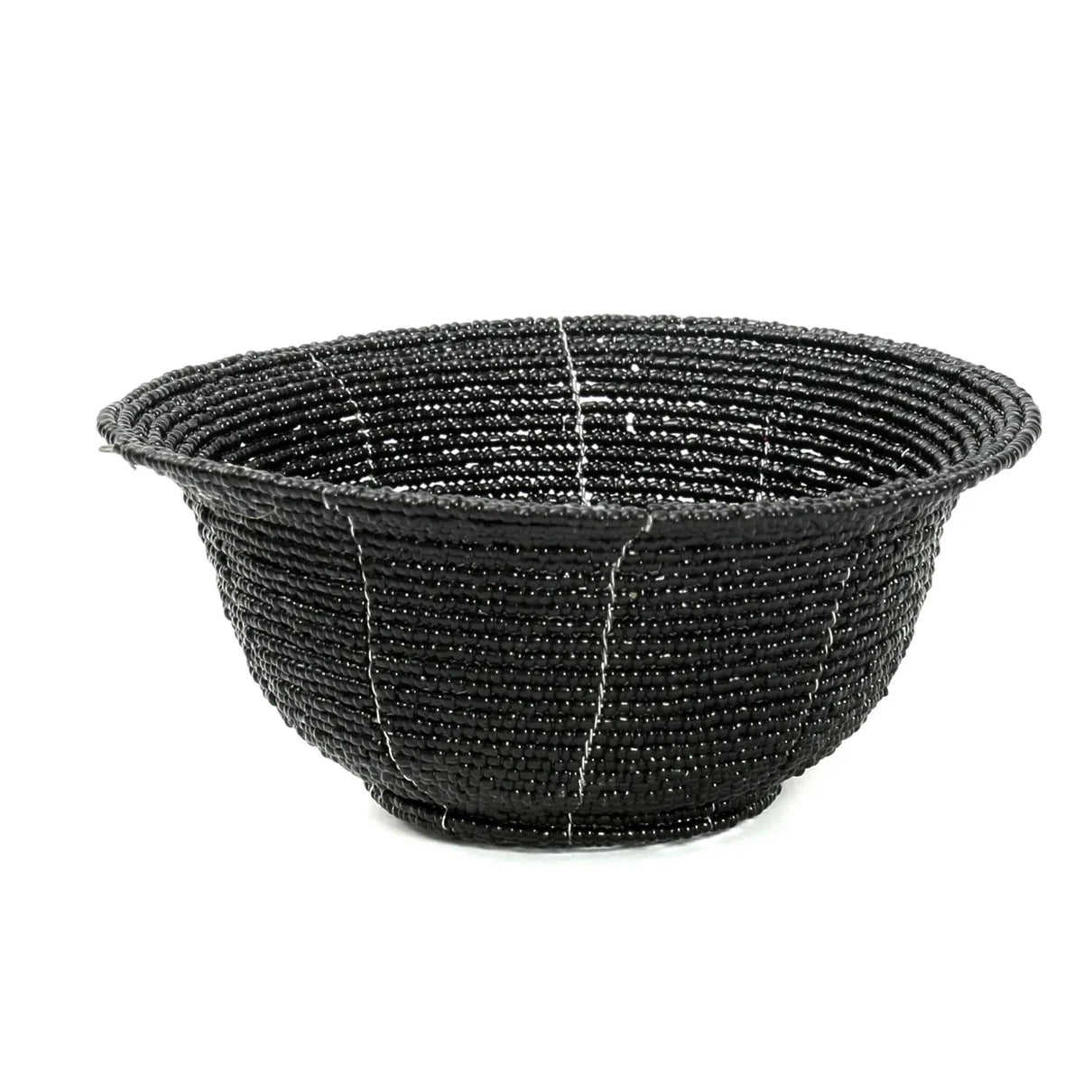 Die Perlenschale Low - Black - S.