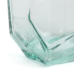 Das Origami-Glas – Blau