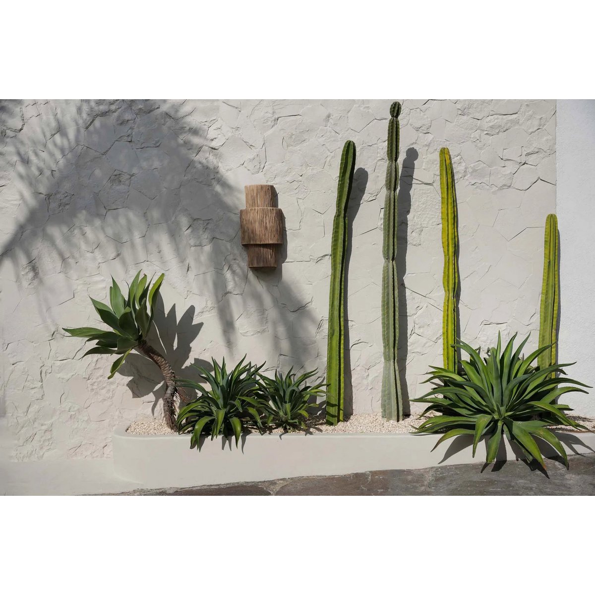 Die Ohana Wandapplikation – Natur