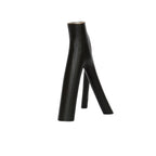 Der Triple Twig Kerzenhalter - Schwarz
