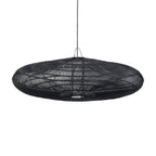 Die Macaron-Pendelleuchte – Schwarz – XL
