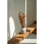 Die trendige Vase - Beton - S