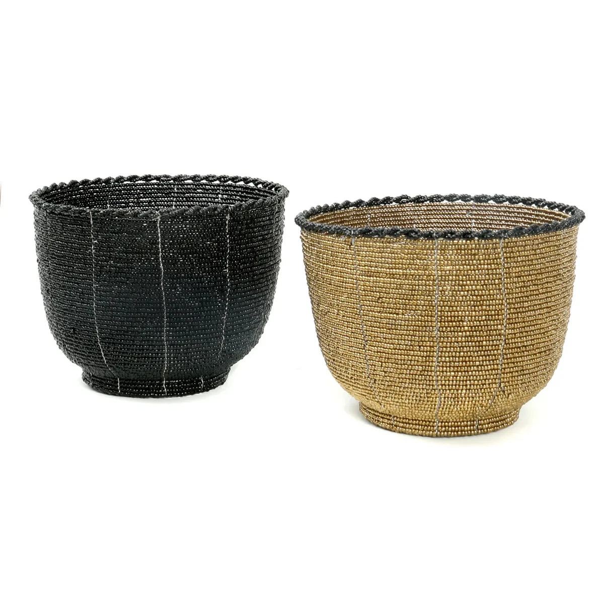 Die Perlen Candy Bowl - Schwarz - M.