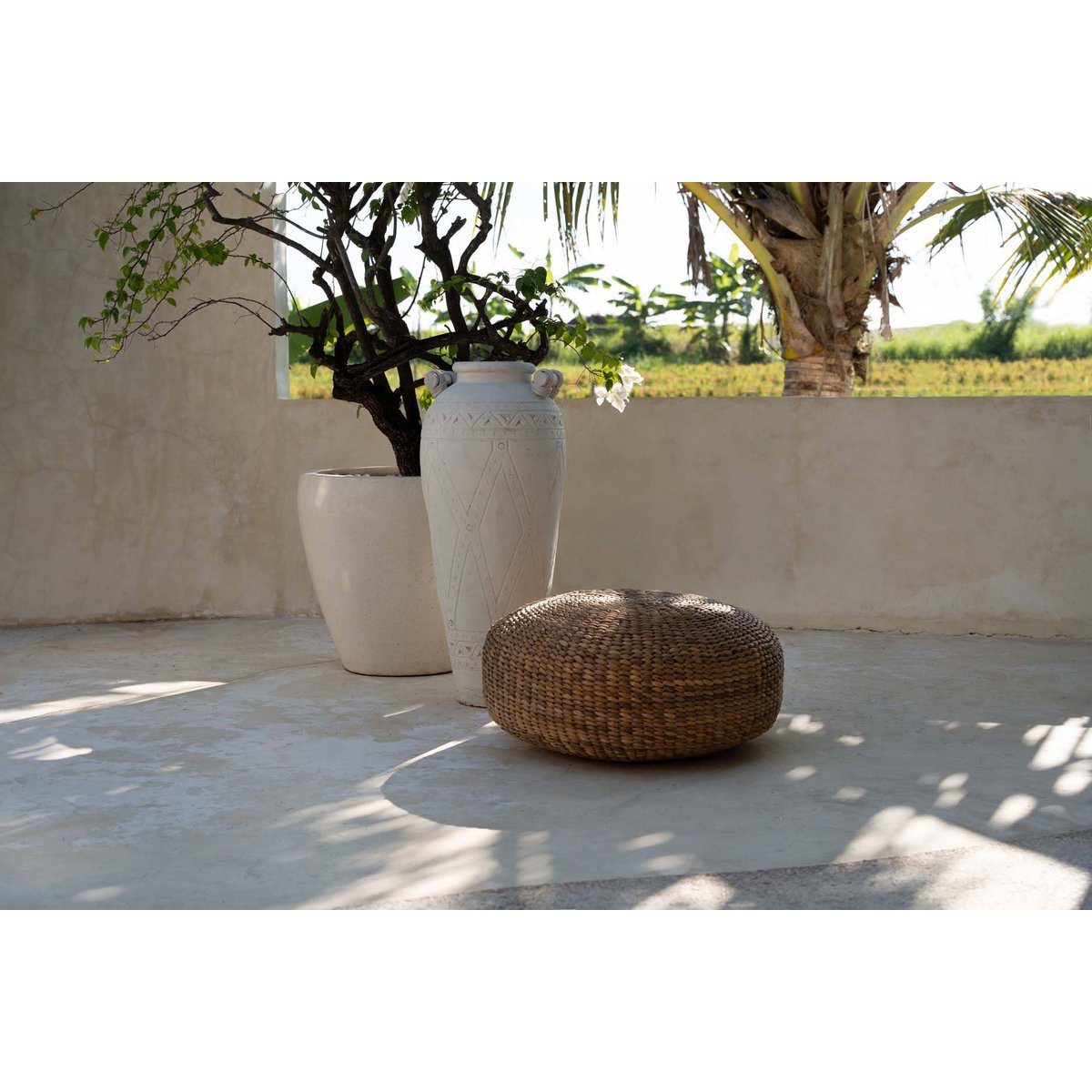 Der Hyazinthen-Hocker – Natur – M