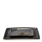 The Burned Sushi Teller - Schwarz - L