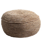 Hocker | Sitzsack TELU aus Bast