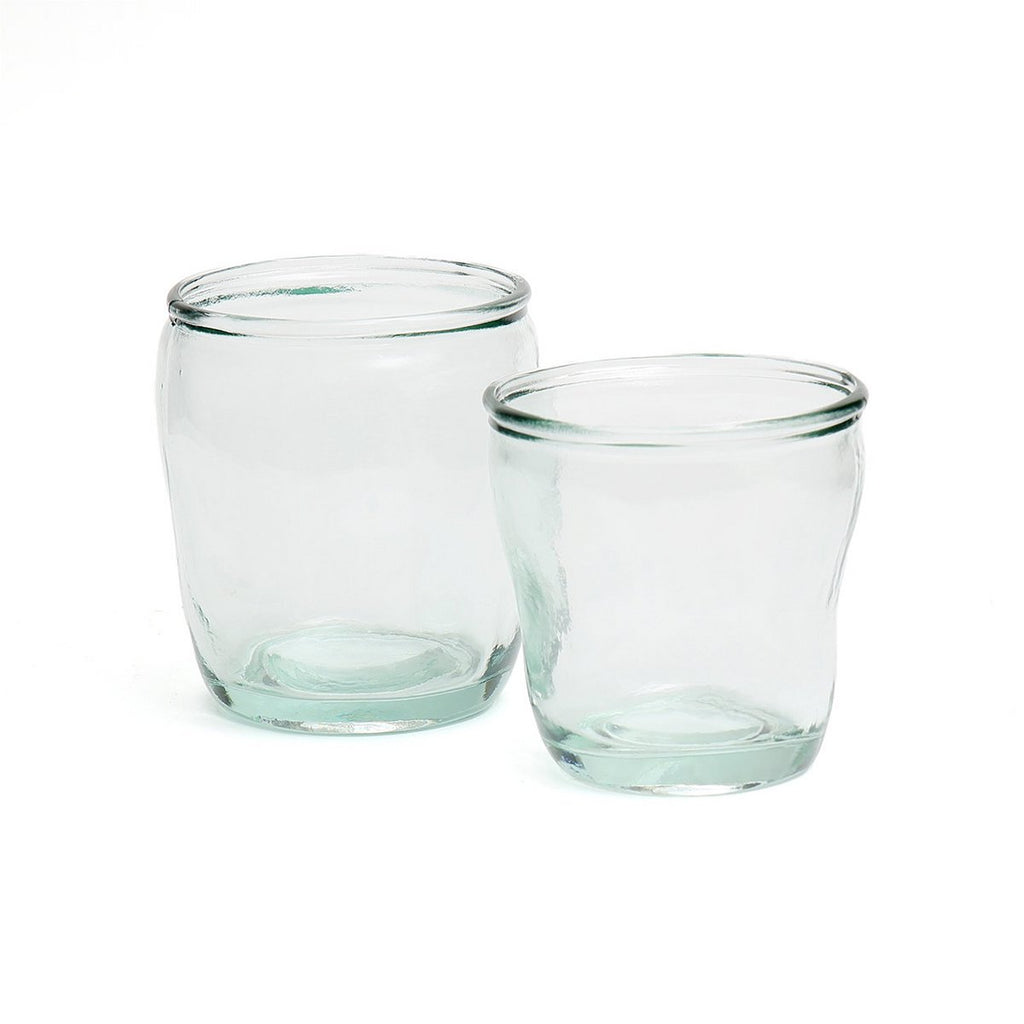 Das Yang-Glas – Blau